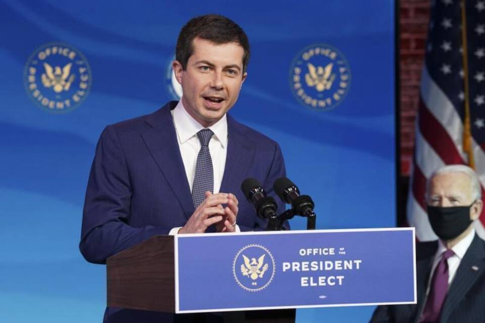 Pete Buttigieg