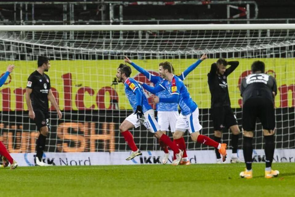 Kieler Matchwinner Kieler Matchwinner