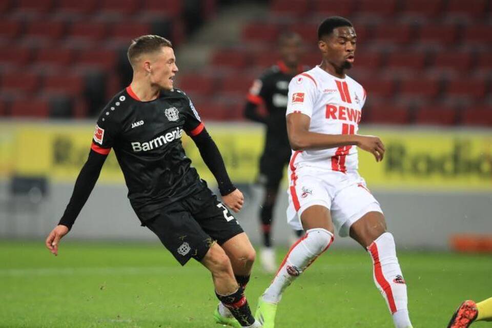 1. FC Köln - Bayer Leverkusen 1. FC Köln - Bayer Leverkusen