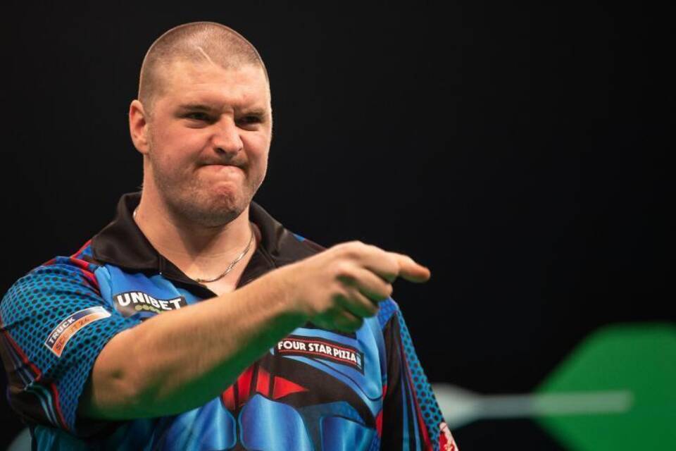 Daryl Gurney