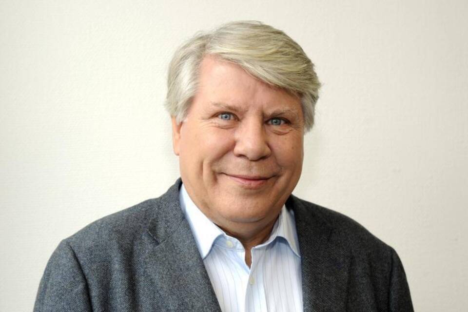 Gunter Gebauer