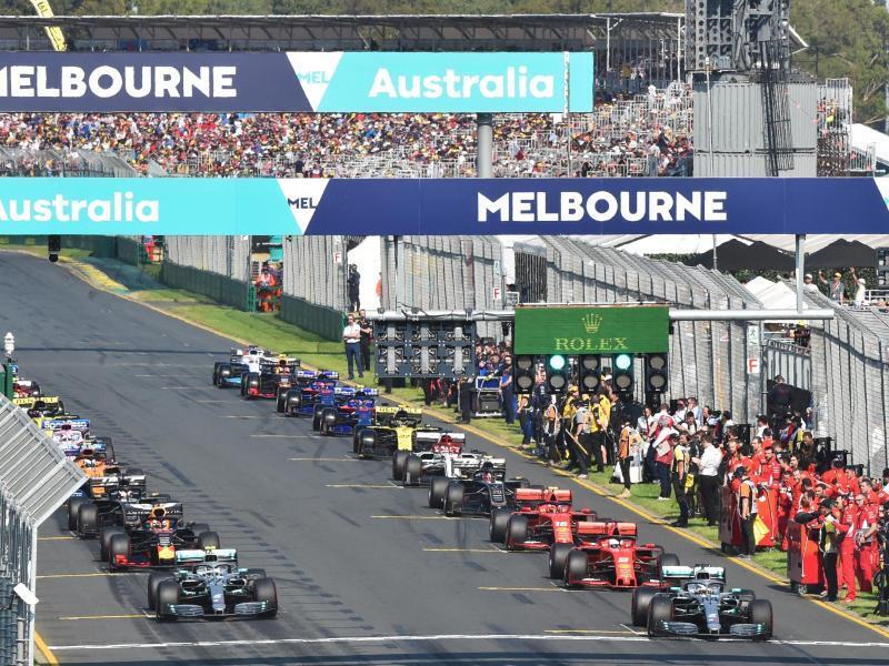 Mammutsaison 2021: Weltverband bestätigt Formel-1 ...