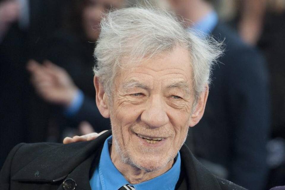 Ian McKellen