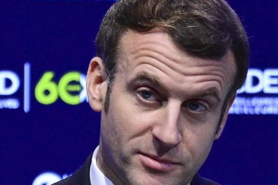 Emmanuel Macron