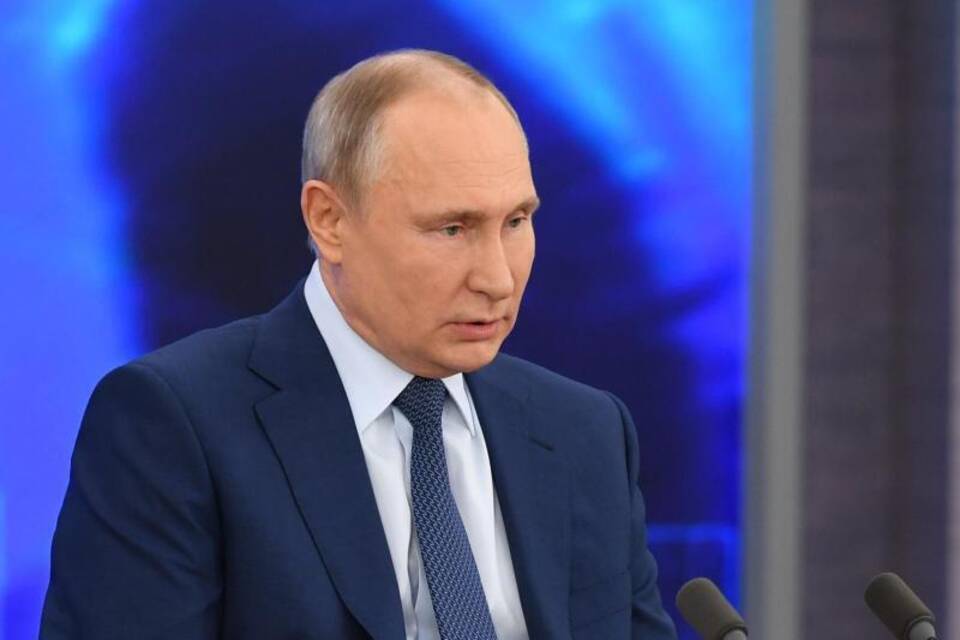 Wladimir Putin Wladimir Putin