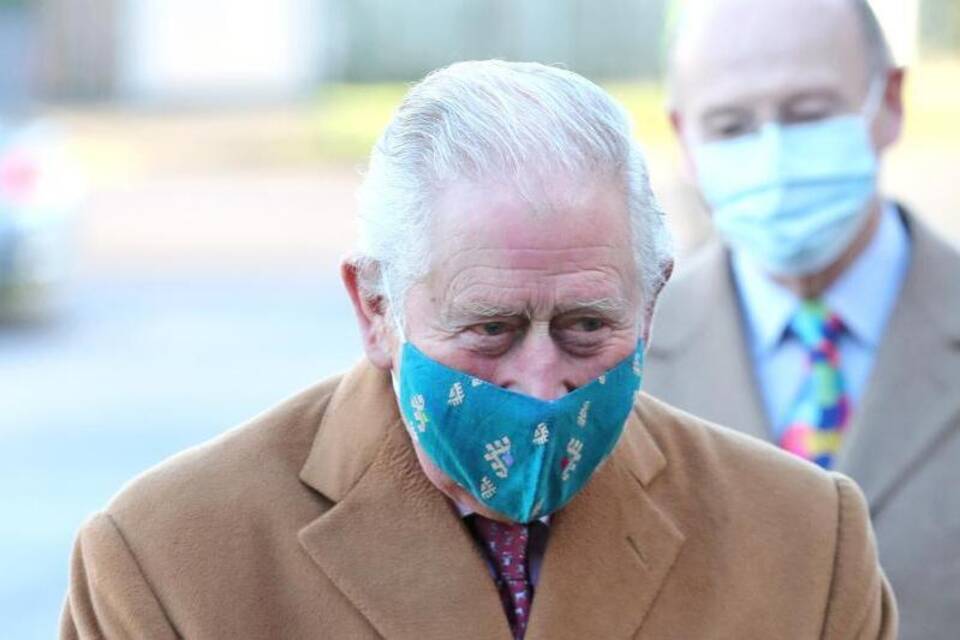 Prinz Charles Prinz Charles