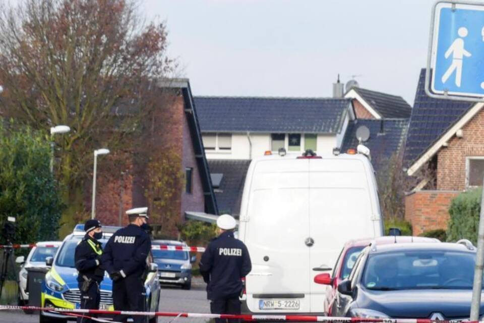Polizeieinsatz Polizeieinsatz