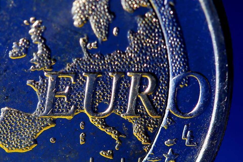 Euro-Münze Euro-Münze