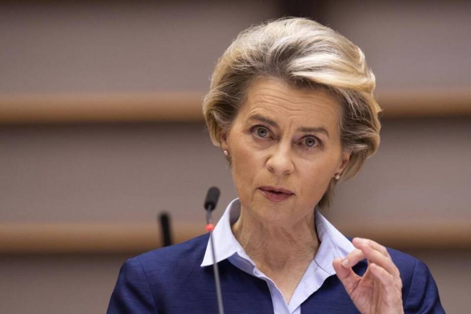 Ursula von der Leyen