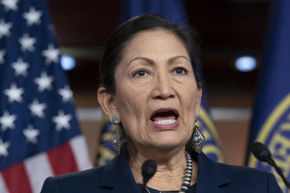 Deb Haaland Deb Haaland