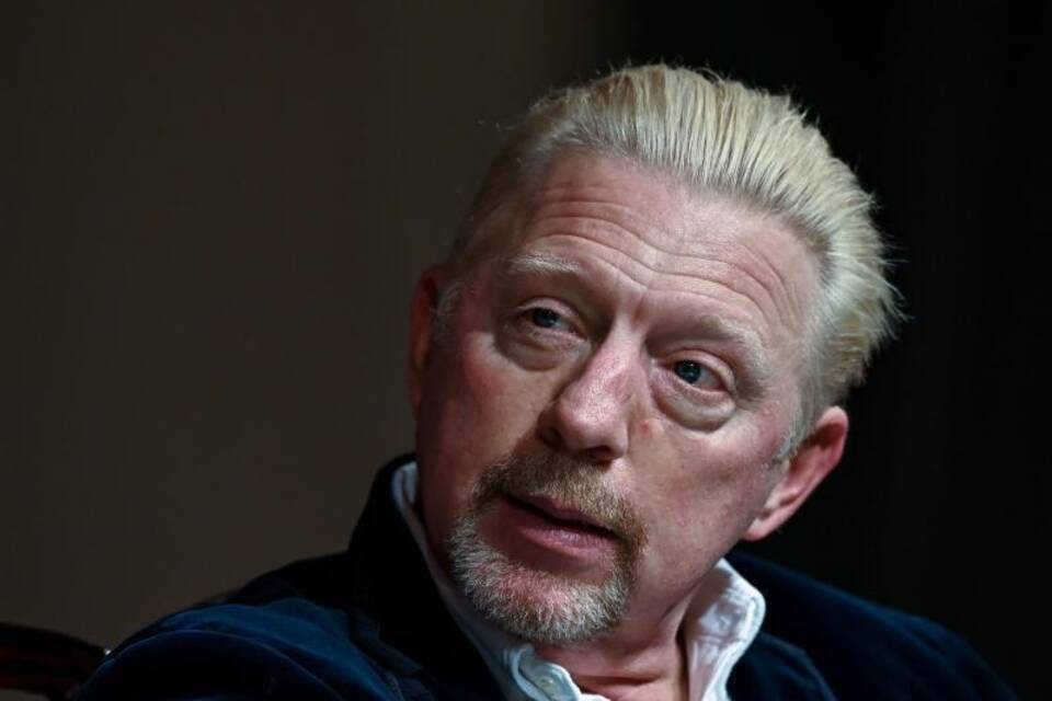 Boris Becker Boris Becker