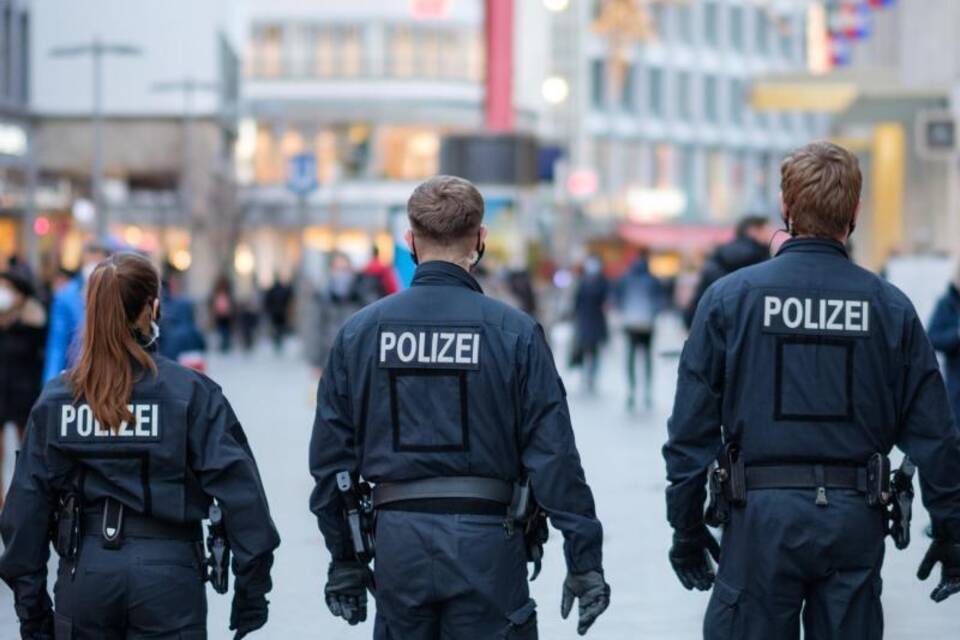 Polizei Polizei