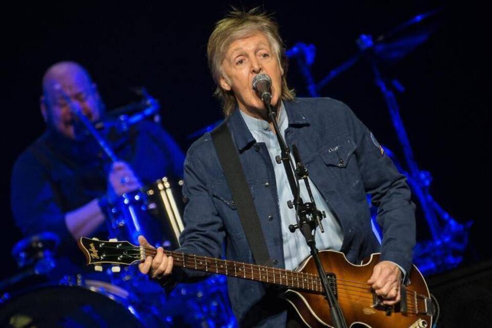 Paul McCartney Paul McCartney