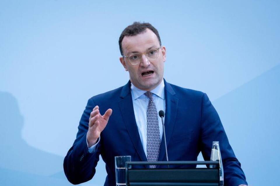 Jens Spahn Jens Spahn