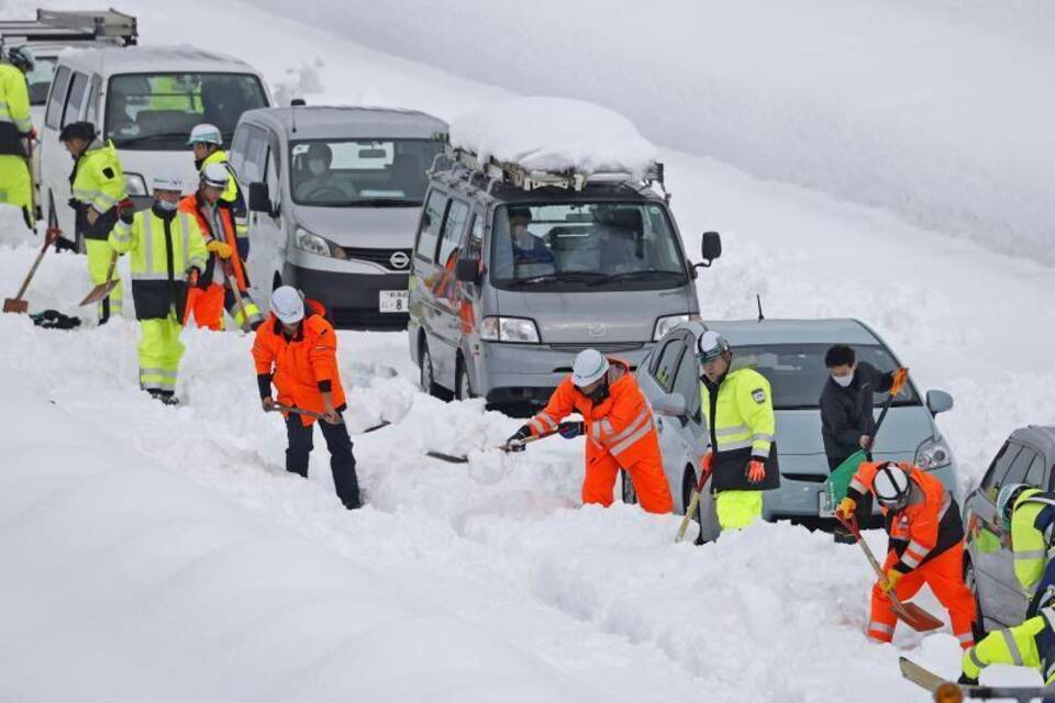 Schnee, Schnee, Schnee Schnee, Schnee, Schnee