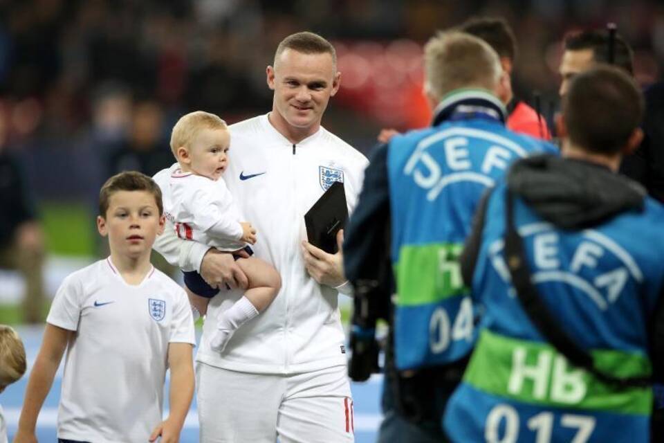 Familie Rooney