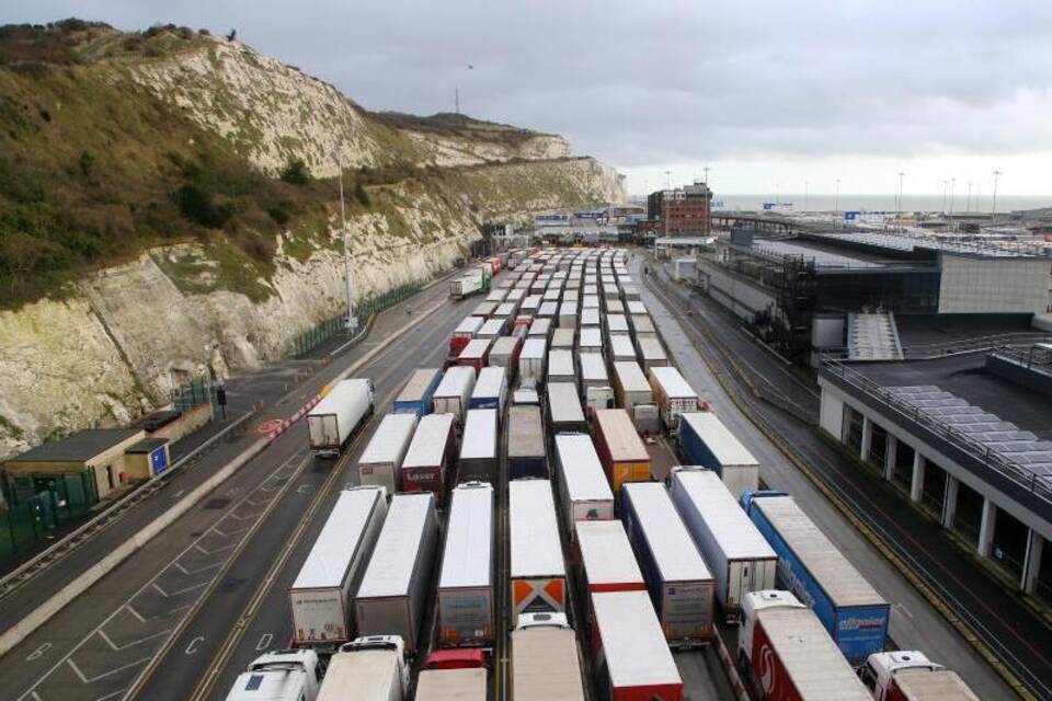 Brexit - Dover