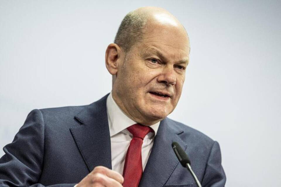 Olaf Scholz (SPD)