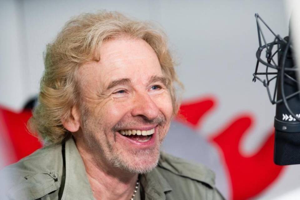 Thomas Gottschalk Thomas Gottschalk