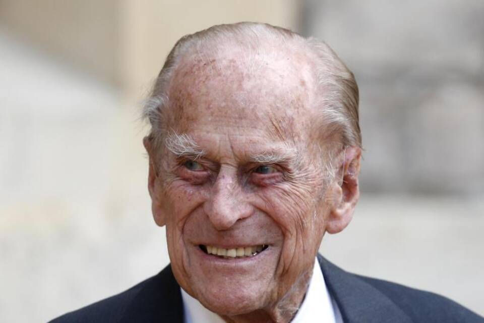 Prinz Philip Prinz Philip