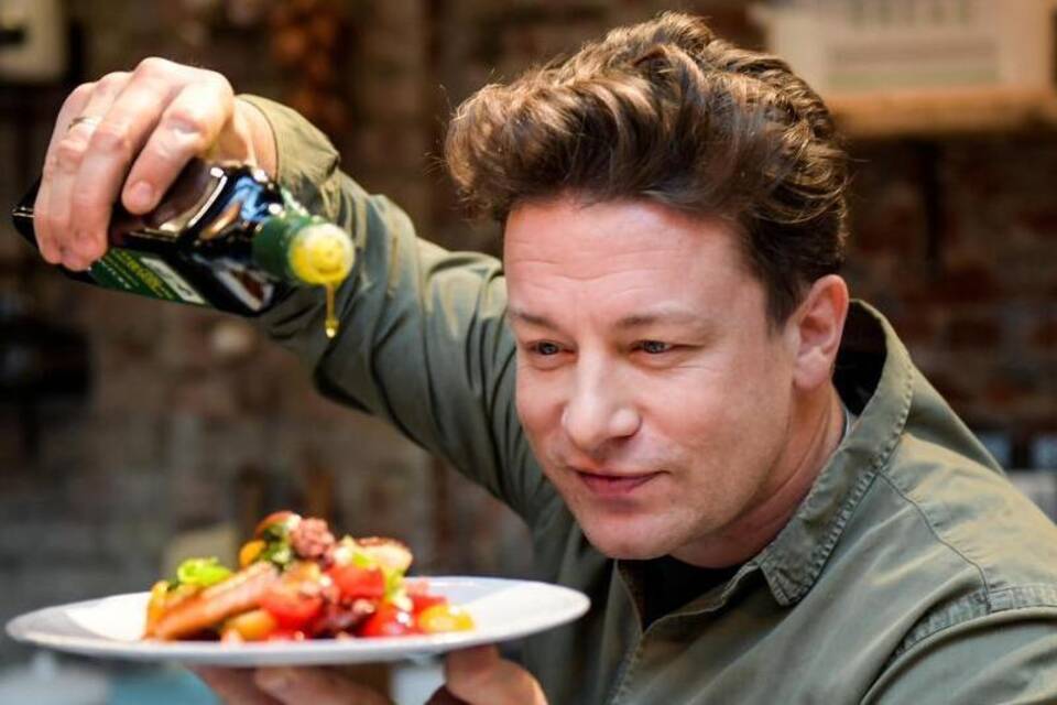 Jamie Oliver