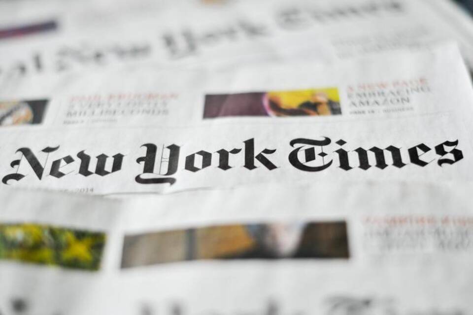 New York Times New York Times