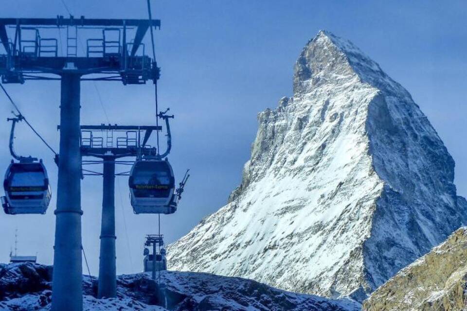 Matterhorn-Express Matterhorn-Express