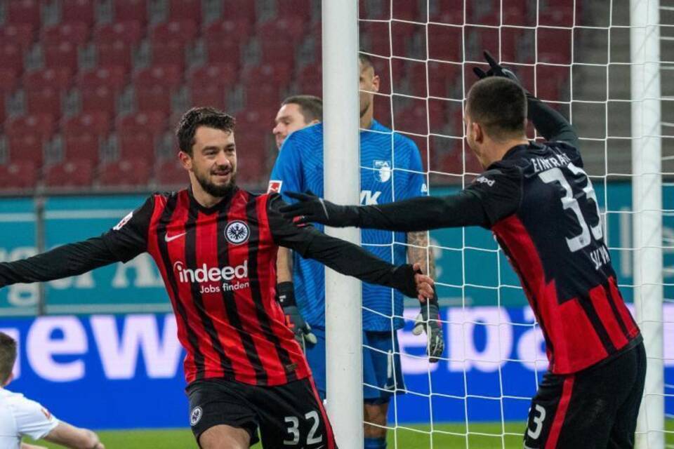 FC Augsburg - Eintracht Frankfurt