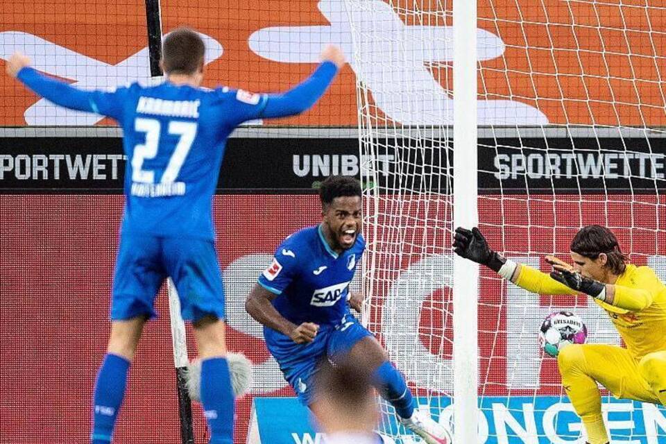 Borussia Mönchengladbach - 1899 Hoffenheim Borussia Mönchengladbach - 1899 Hoffenheim