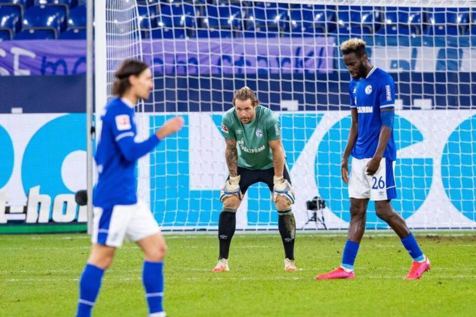 FC Schalke 04 - Arminia Bielefeld FC Schalke 04 - Arminia Bielefeld