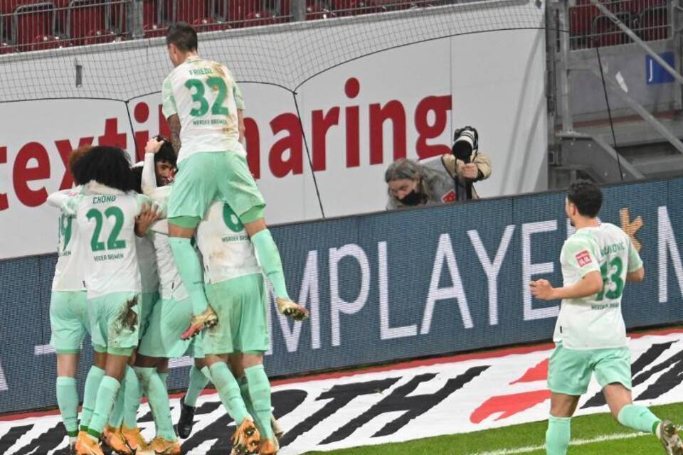 FSV Mainz 05 - Werder Bremen FSV Mainz 05 - Werder Bremen