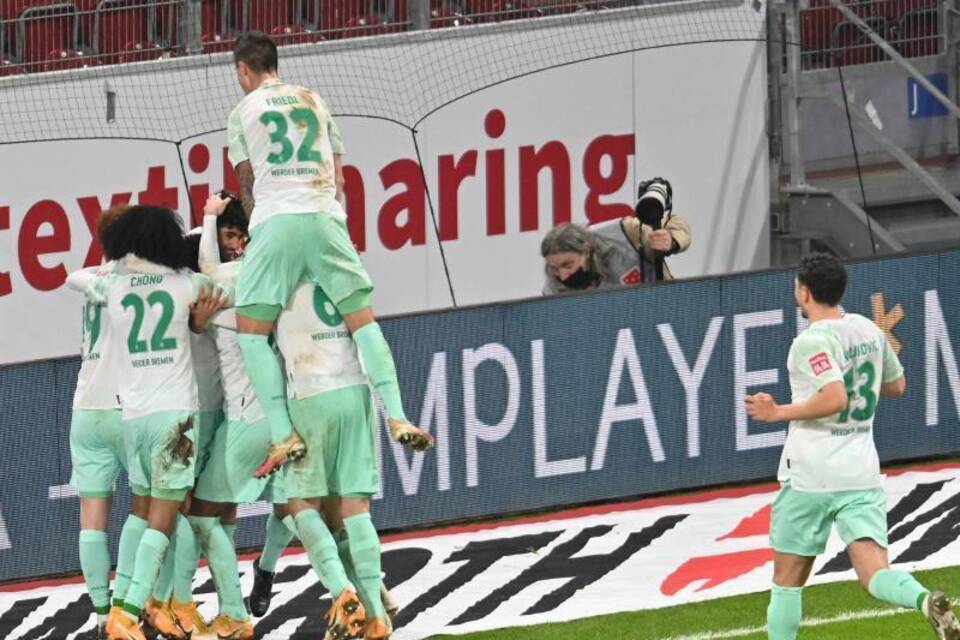 FSV Mainz 05 - Werder Bremen