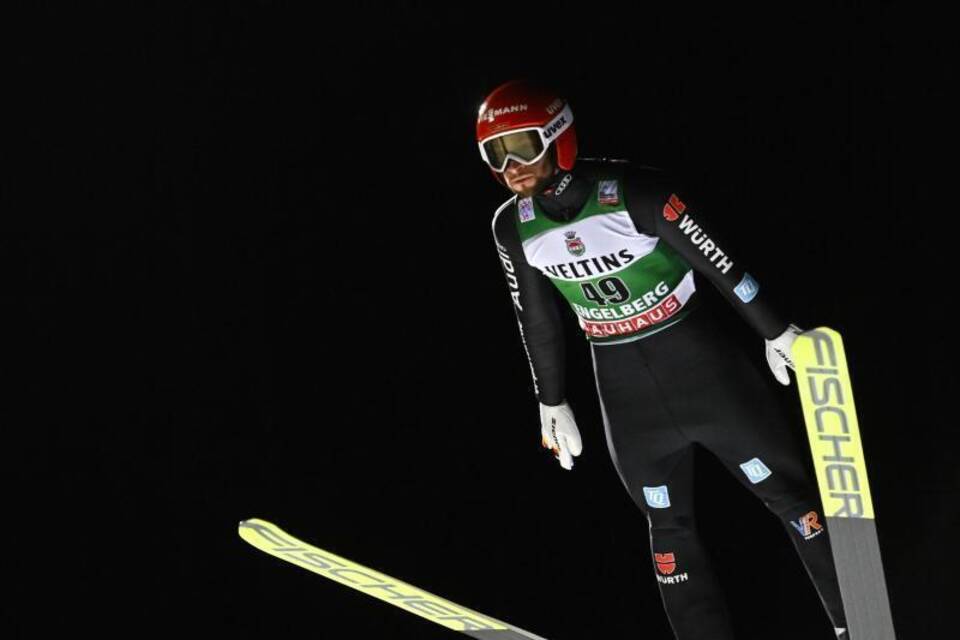 Markus Eisenbichler Markus Eisenbichler