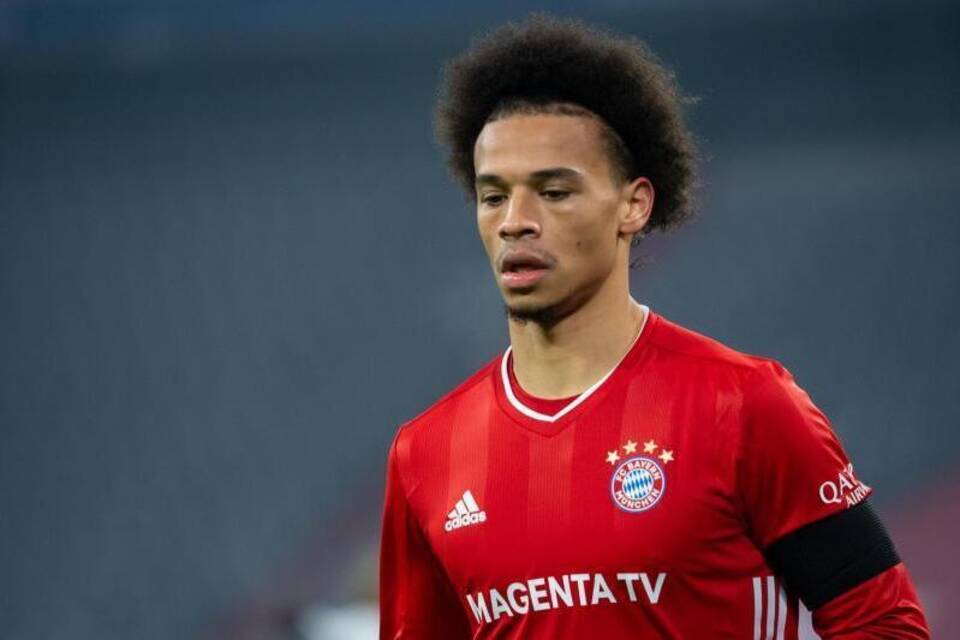 Leroy Sané