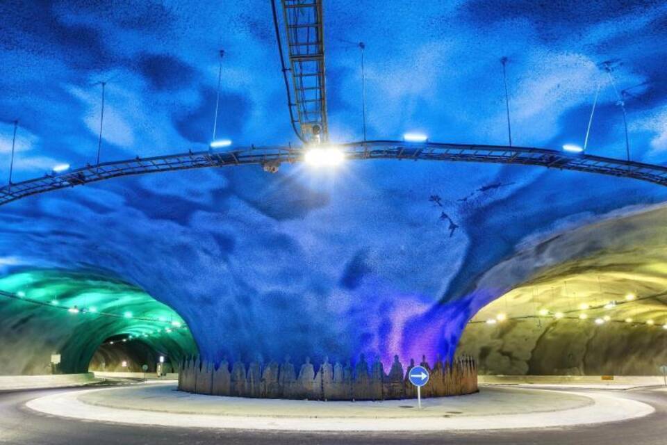 Verkehrstunnel Verkehrstunnel