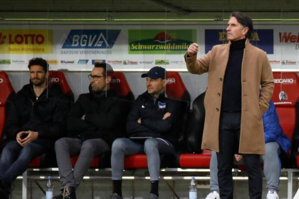 SC Freiburg - Hertha BSC SC Freiburg - Hertha BSC