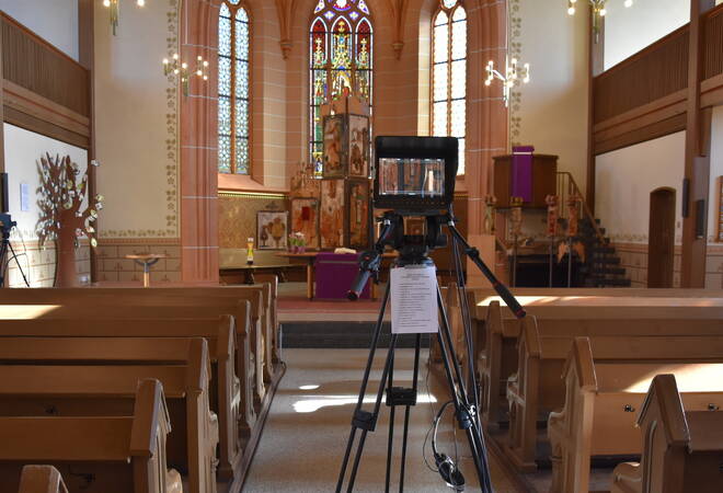 Evangelische kirche freiburg südwest