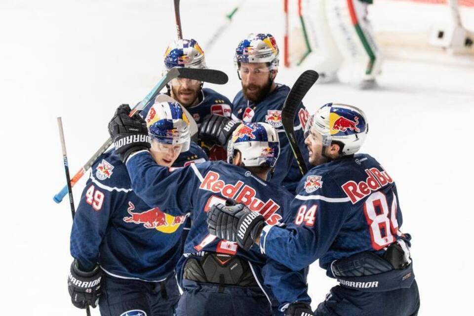 EHC Red Bull München - Augsburger Panther EHC Red Bull München - Augsburger Panther