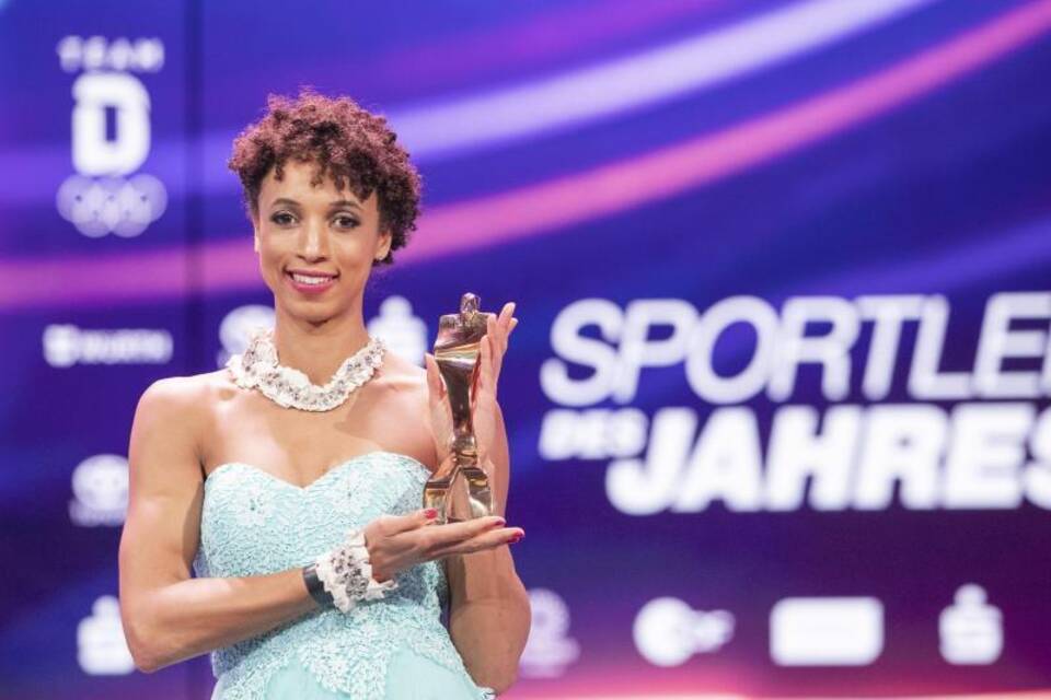 Malaika Mihambo Malaika Mihambo