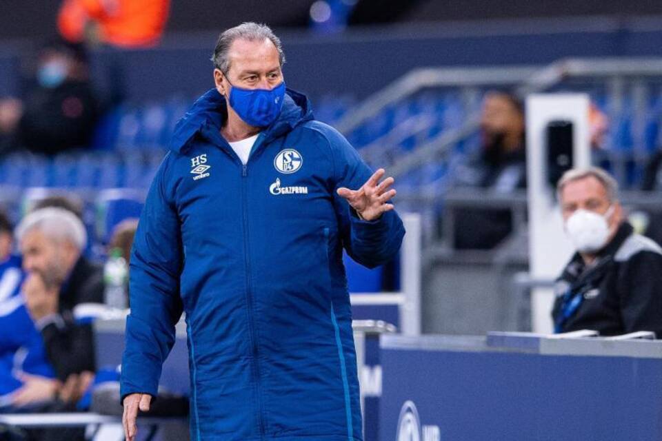 Huub Stevens Huub Stevens