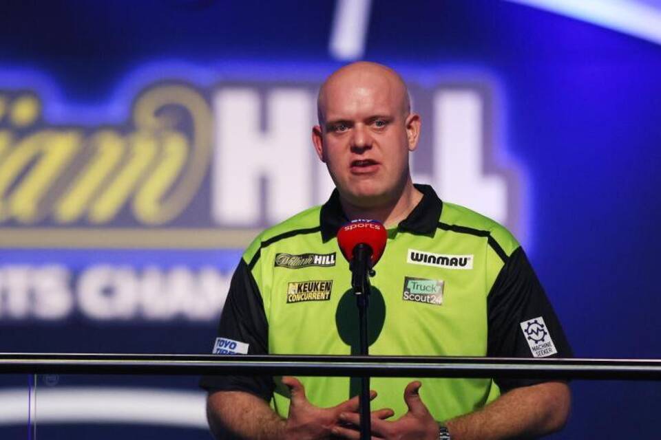 Michael van Gerwen