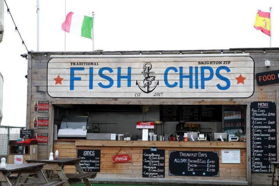Fish & Chips Fish & Chips