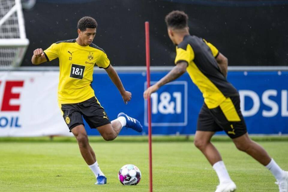 Sancho und Bellingham Sancho und Bellingham