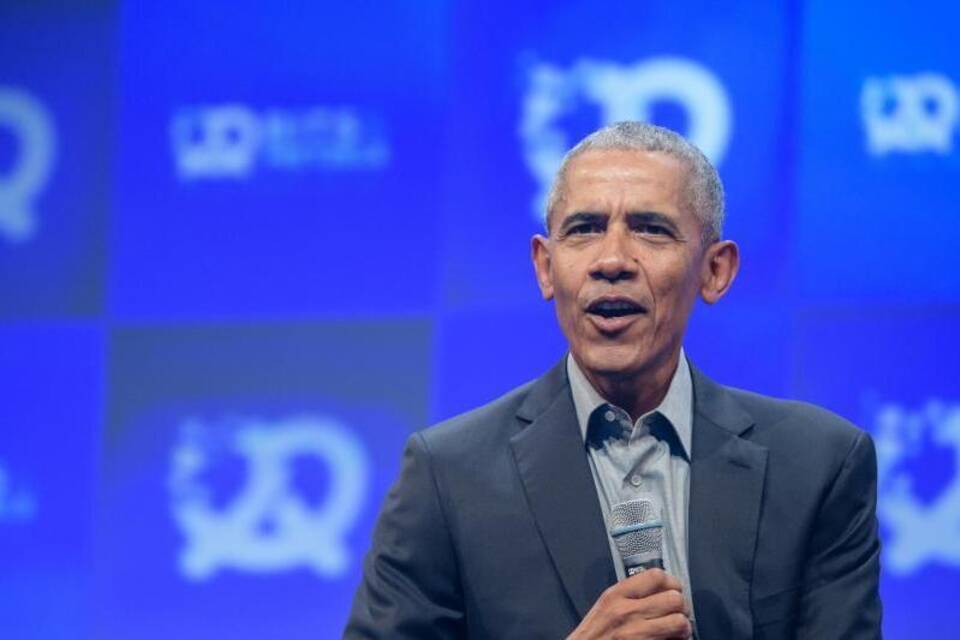 Barack Obama Barack Obama