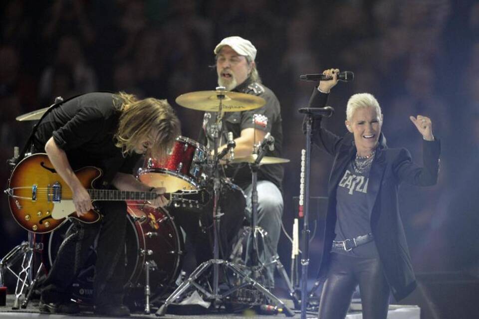 Roxette Roxette