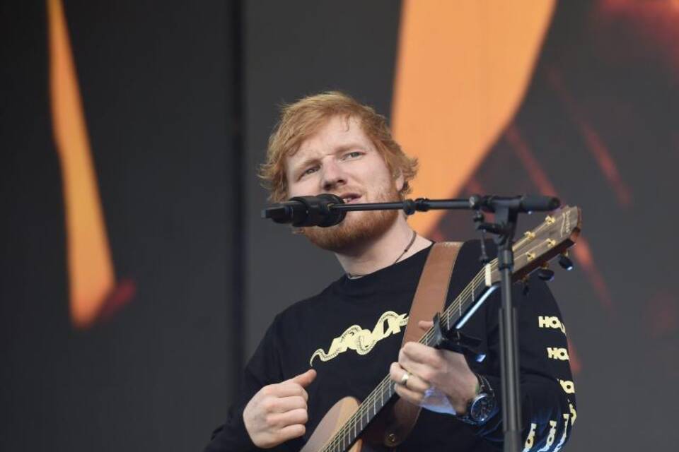 Ed Sheeran Ed Sheeran