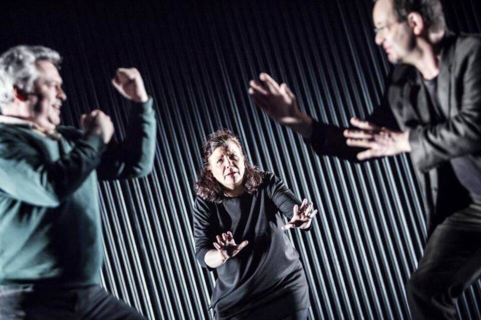 Das schwarze Wasser Das schwarze Wasser