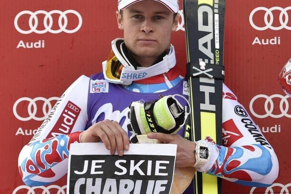 Alexis Pinturault Alexis Pinturault