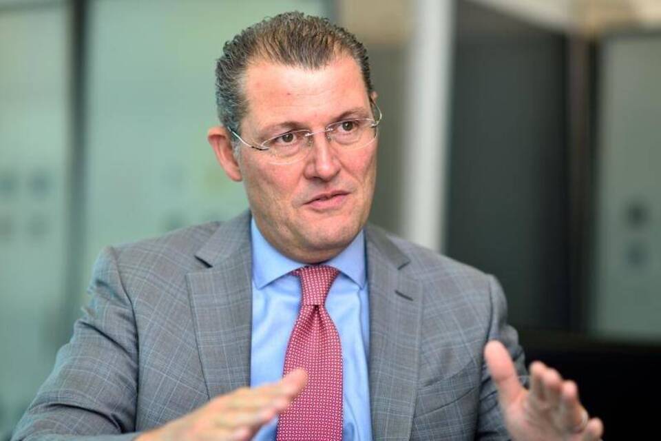 Rainer Dulger Rainer Dulger