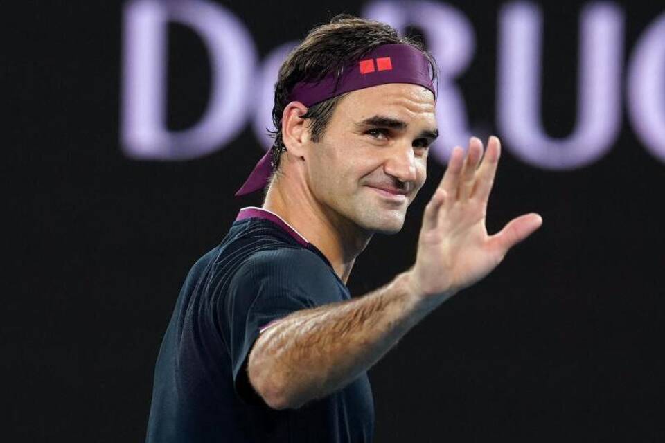 Roger Federer Roger Federer